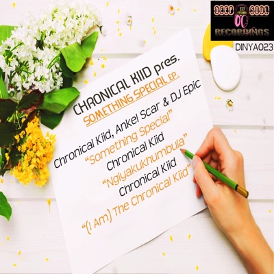 Something Special - Single