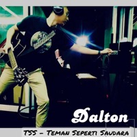 Album cover for TSS (Teman Seperti Saudara) by Dalton