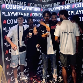 Aj Lucky, Teek, Peaz, Stynezy & Spitcho