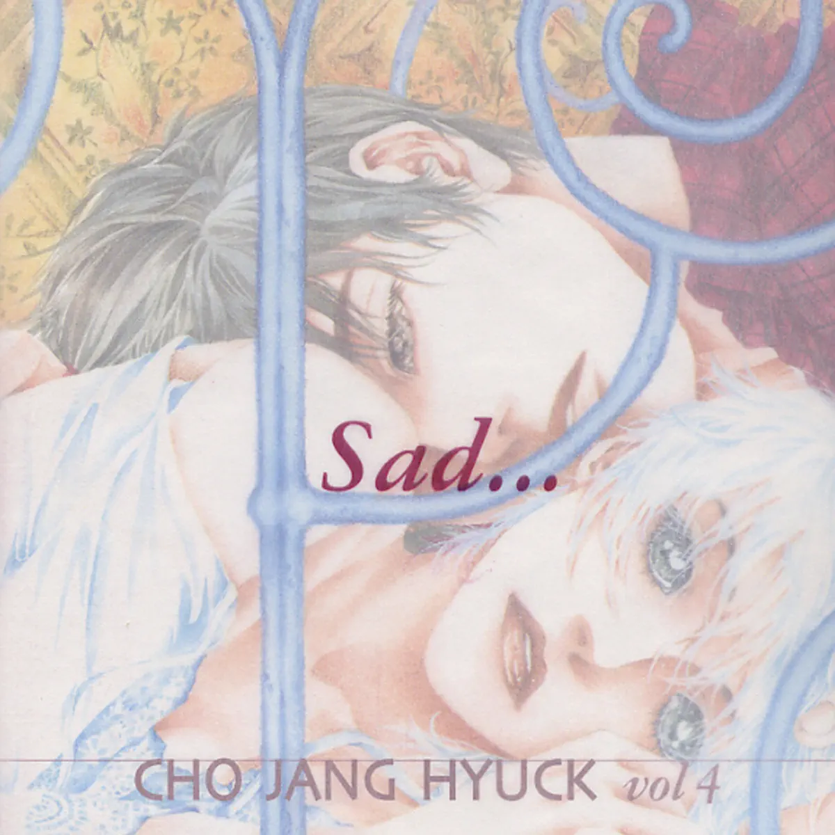 赵长赫 Cho Jang Hyuck – Sad… (2001) [iTunes Plus AAC M4A]-新房子