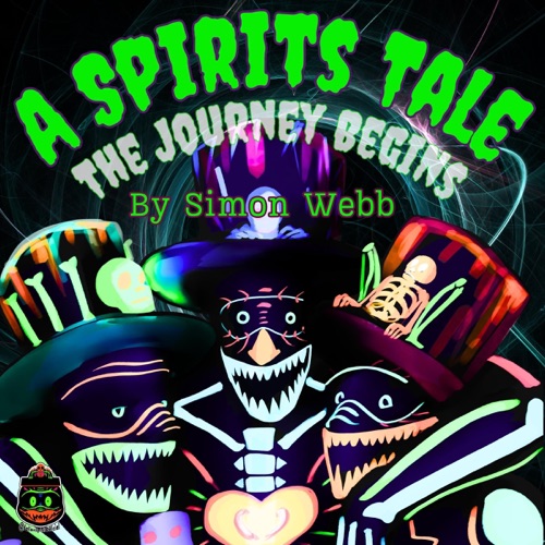 A Spirits Tale: The Journey Begins (Unabridged) cover