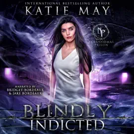 Blindly Indicted: Out of Sight, Book 1 (Unabridged)