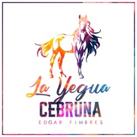 La Yegua Cebruna (En Vivo) - Single - Edgar Fimbres