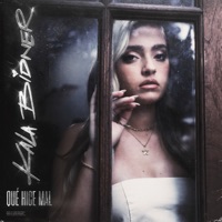 Qué Hice Mal - Single - Kala Bidner