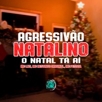 Agressivão Natalino - O Natal Tá Aí - Single - MC RESTRITO ORIGINAL, MC Pessoa & MC LKS