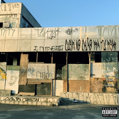 Cuspi no Chão pra Tu Pisar - Single