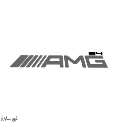 Amg94 (feat. Henne on da track & Dois.R) - Single