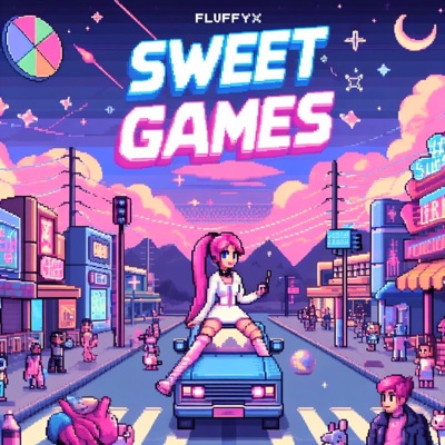 Sweet Games - Single
