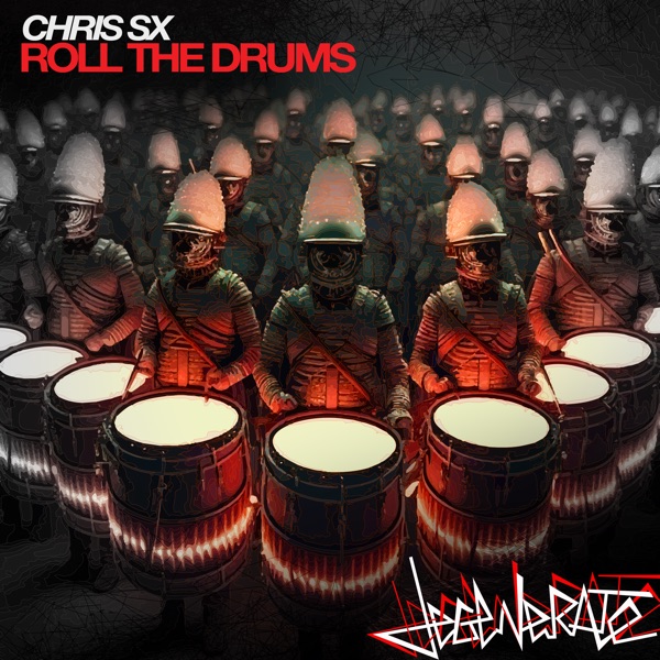 Roll the Drums - Single