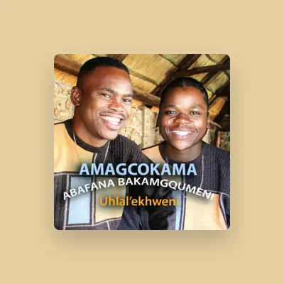 Listen to Amagcokama, watch music videos, read bio, see tour dates & more!