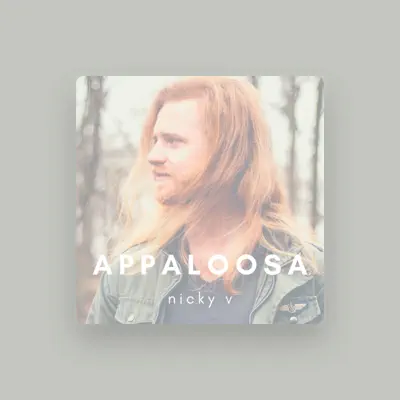 Listen to Nicky V, watch music videos, read bio, see tour dates & more!