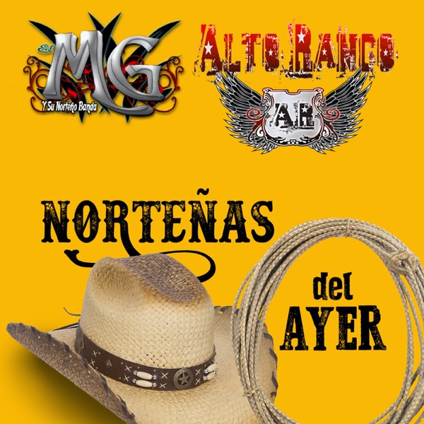 Norteñas Del Ayer (Norteño)
