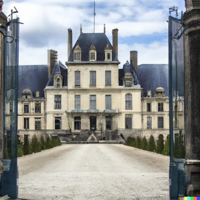 Château de Fontainebleau - Single