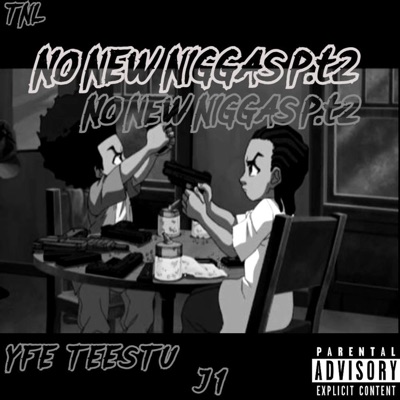 NO NEW NICCAS Pt. 2 - Single