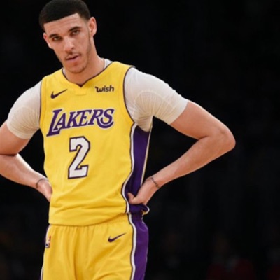 Lonzo Ball (feat. Theboyjaki) - Single