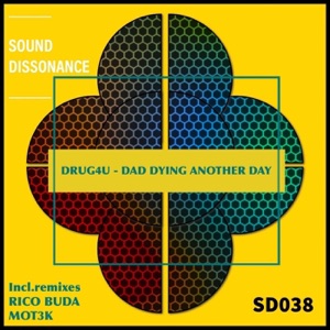 Dad Dying Another Day - Single