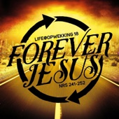 Life@Opwekking 18: Forever Jesus artwork