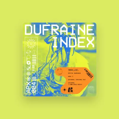 Listen to Dufraine, watch music videos, read bio, see tour dates & more!