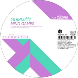 Mind Games - Single