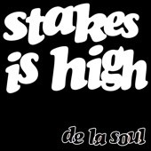 Stakes Is High (Single Mix) artwork