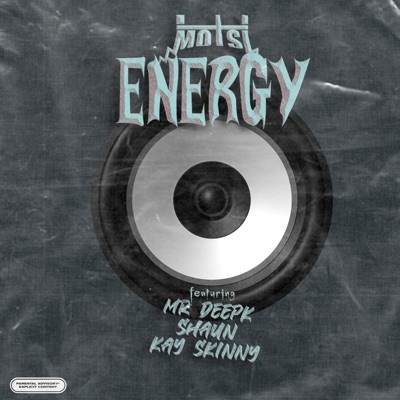 Energy (feat. Mr DeepK, Shaun & Kay Skinny) - Single