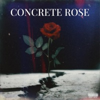 Concrete Rose (feat. Pizz & Tom Jensen) - Single - BookeyBrizz
