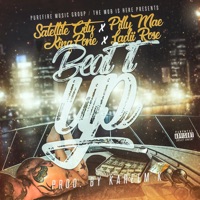 Beat It Up (feat. Satellite City, Pilly Mae, King Pone & Ladii Rose) - Single - The Mob Is Here