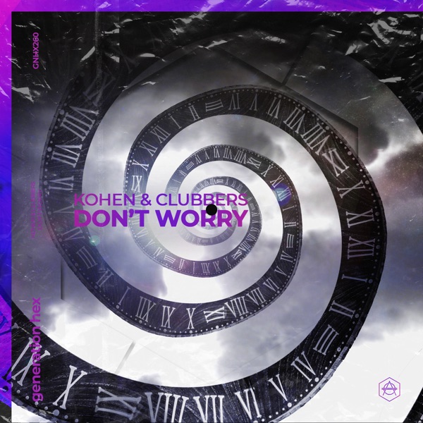 Don't Worry - Single