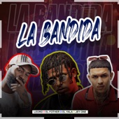La Bandida (feat. Jey One) artwork