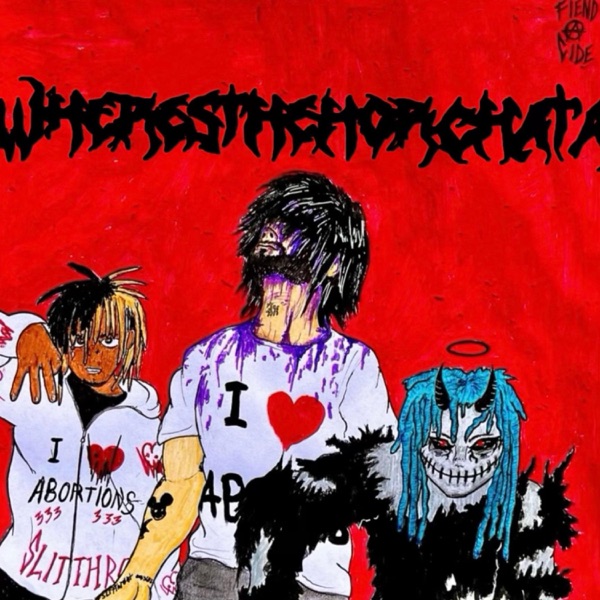 Wheres the horchata ? (feat. Lil t3ch & Killyoursocial)