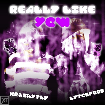 Really Like Yew (feat. LyteSpeed) - Single