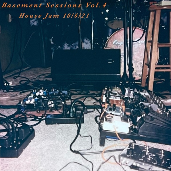 Basement Sessions Vol.4 House Jam Live 10/6/21 (Live) [Live]