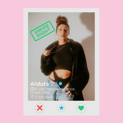 Swipe Right - Single