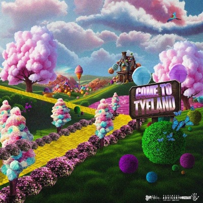 Come to TyeLand - Single