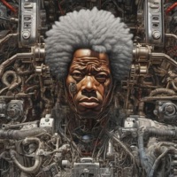 Cyberpsycho - EP - Aywee Tha Seed