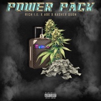 Power Pack (feat. A9E & Kasher Quon) - Single - Rich I.E.