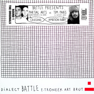 Battle No. 9: Partial Arts vs. Tim Paris - Round 1: The Originals - EP