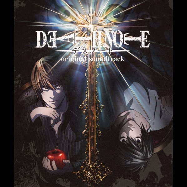 Death Note Original Soundtrack By 平野義久 タニウチヒデキ On Apple Music