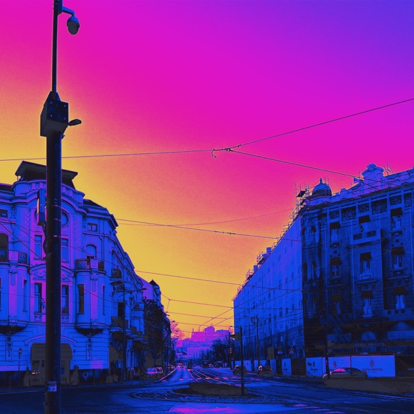 One Night in Belgrade - Single