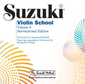 Violin Sonata in D Minor, Op. 5 No. 12 "La Folia" (Arr. S. Suzuki for Violin & Piano) artwork