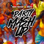 Party Mash up artwork