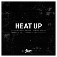 Heat Up EP - Fabrizio Noll & Brodyr