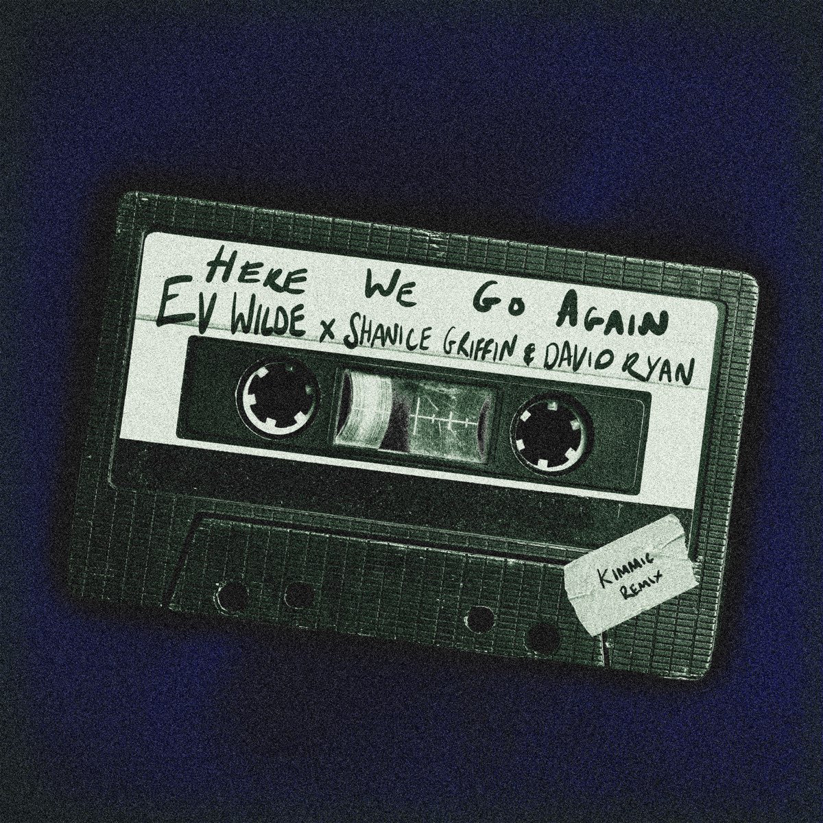 ‎Here We Go Again (KIMMIC Remix) Single Album by Ev Wilde, Shanice