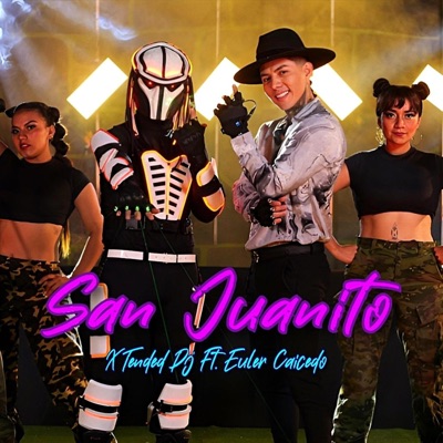 San Juanito (feat. Euler Caicedo) - Single