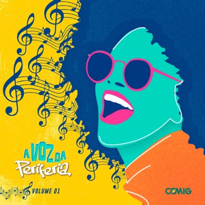 A Voz da Periferia, Vol. 01 (Ao Vivo)