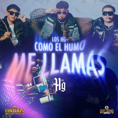 Como el Humo Me Llamas - Single