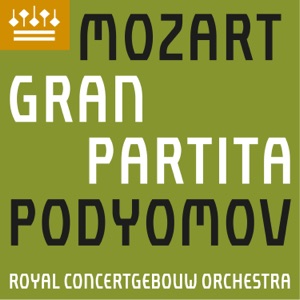 Mozart: Serenade No. 10 in B-Flat Major, K. 361 "Gran Partita"
