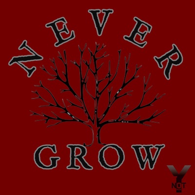 Never Grow - Single
