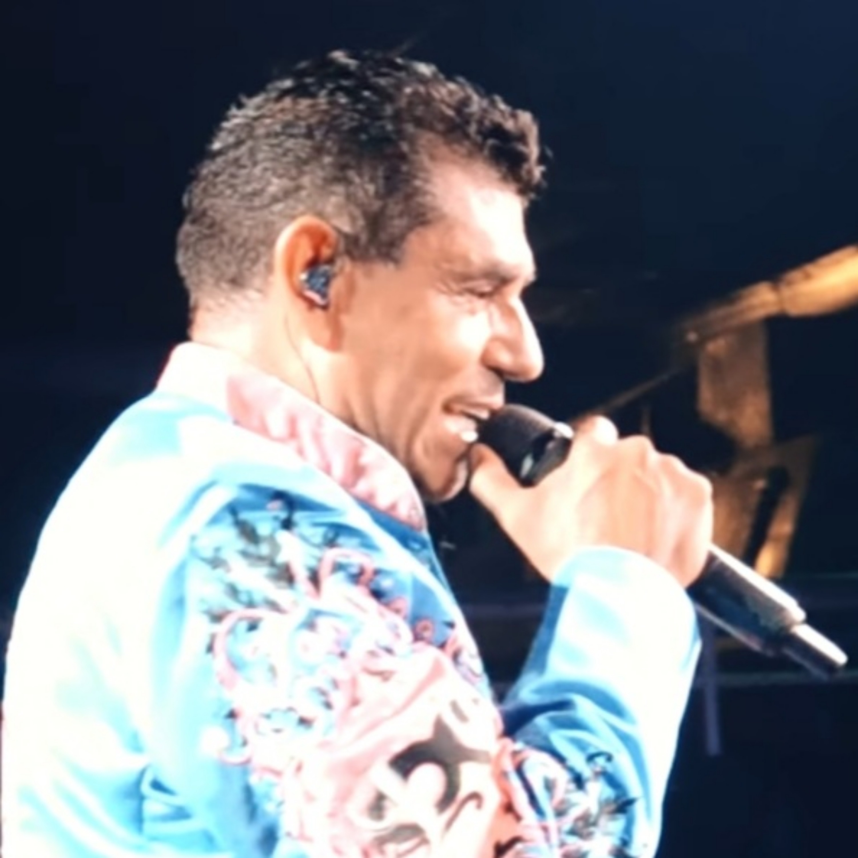 Jaime Espinoza y los Fugitivos (En Vivo) - EP