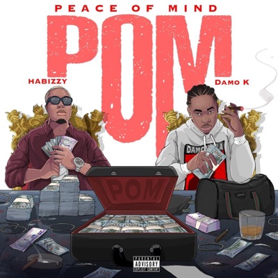 Peace of mind (feat. Damo K) - Single